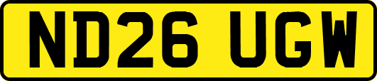 ND26UGW