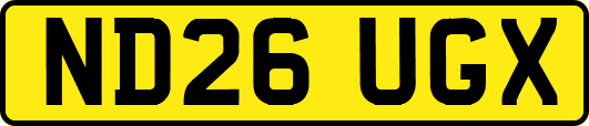 ND26UGX