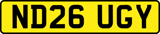 ND26UGY