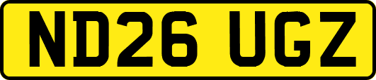 ND26UGZ