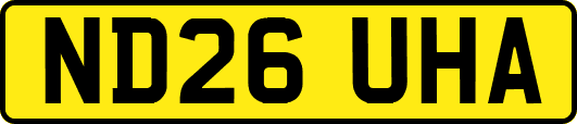 ND26UHA