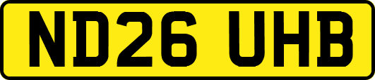 ND26UHB