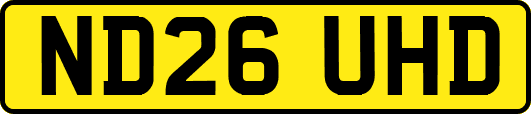 ND26UHD