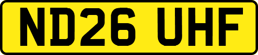 ND26UHF