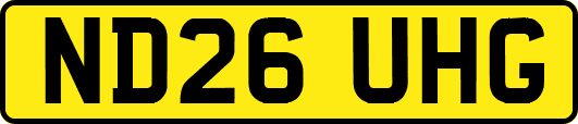 ND26UHG