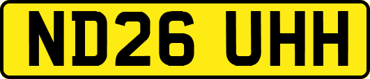 ND26UHH