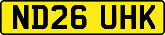 ND26UHK