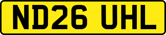 ND26UHL