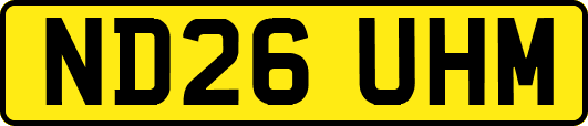 ND26UHM