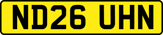 ND26UHN