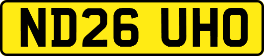 ND26UHO