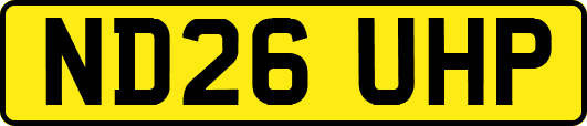 ND26UHP