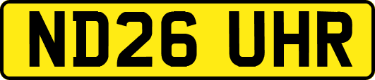 ND26UHR