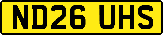 ND26UHS