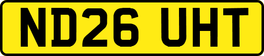 ND26UHT