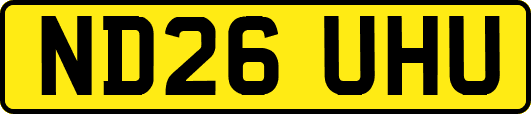 ND26UHU