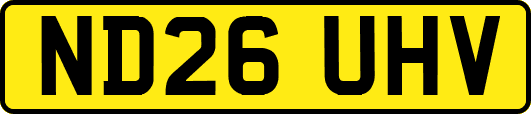 ND26UHV