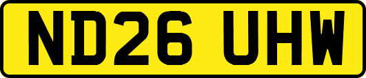 ND26UHW