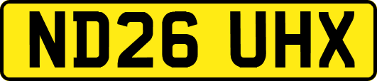 ND26UHX