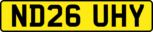 ND26UHY