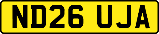ND26UJA