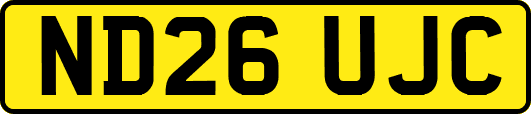 ND26UJC