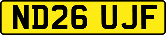 ND26UJF