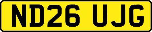 ND26UJG