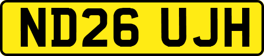 ND26UJH