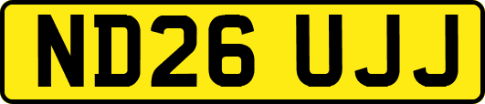 ND26UJJ