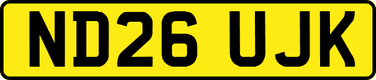 ND26UJK