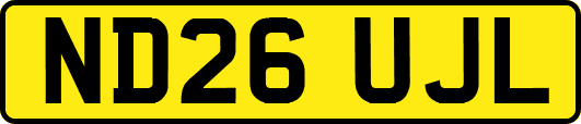 ND26UJL