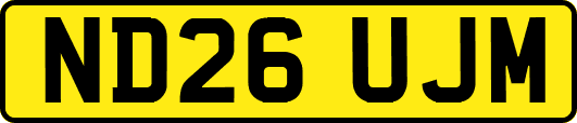 ND26UJM