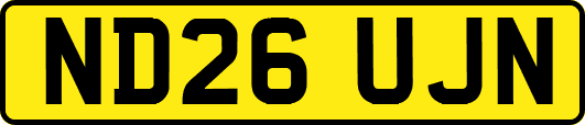 ND26UJN