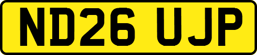 ND26UJP