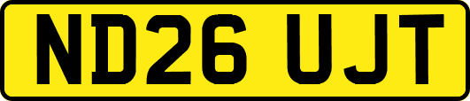 ND26UJT