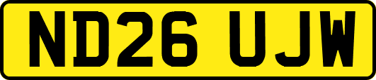 ND26UJW