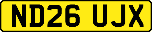 ND26UJX