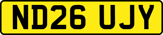 ND26UJY
