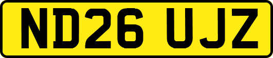 ND26UJZ