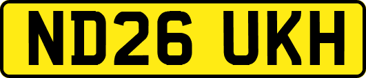 ND26UKH