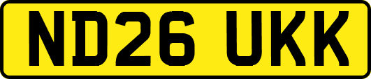 ND26UKK