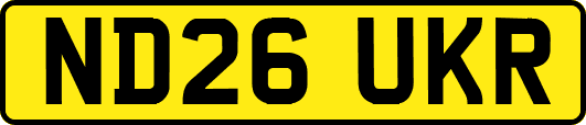 ND26UKR