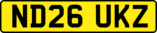 ND26UKZ
