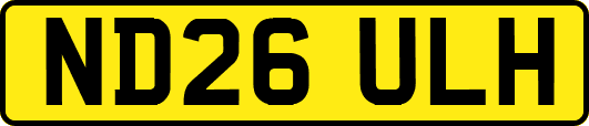 ND26ULH
