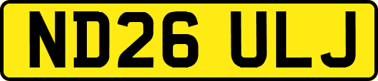 ND26ULJ