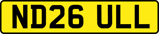 ND26ULL