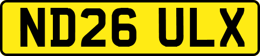 ND26ULX