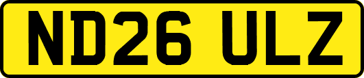 ND26ULZ