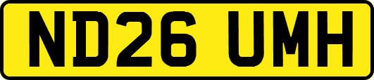 ND26UMH